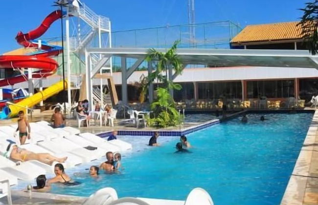 diRoma Fiori - Com 1 dia no Acqua Park - Foto 11