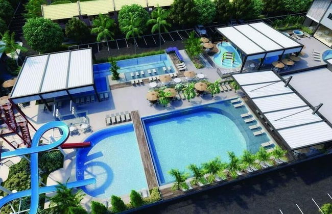 diRoma Fiori - Com 1 dia no Acqua Park - Foto 20