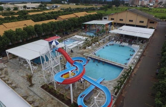 diRoma Fiori - Com 1 dia no Acqua Park - Foto 43