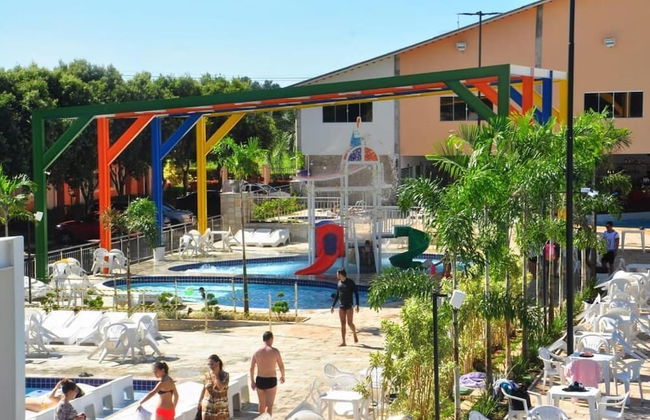 diRoma Fiori - Com 1 dia no Acqua Park - Foto 21