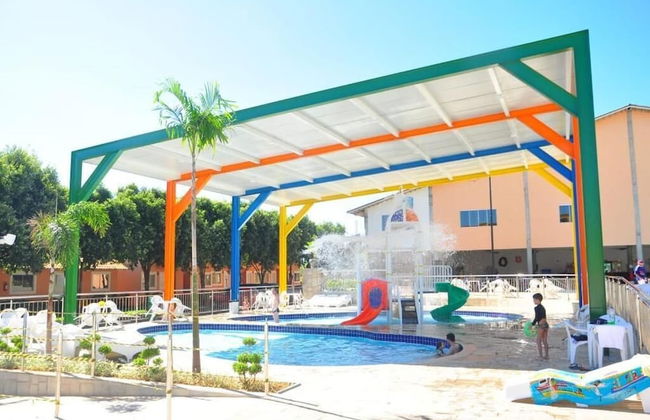 diRoma Fiori - Com 1 dia no Acqua Park - Foto 19