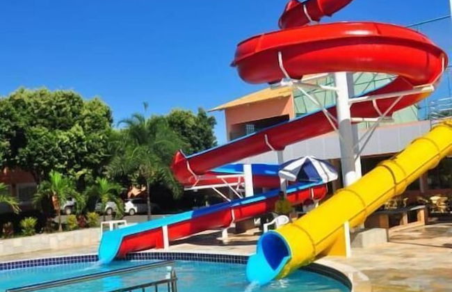 diRoma Fiori - Com 1 dia no Acqua Park - Foto 22