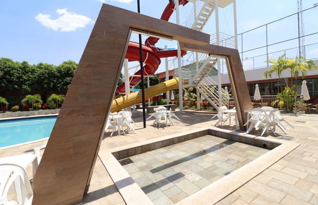 diRoma Fiori - Com 1 dia no Acqua Park - Foto 46