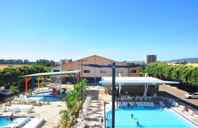 diRoma Fiori - Com 1 dia no Acqua Park - Foto 13