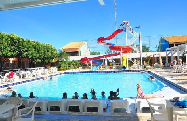 diRoma Fiori - Com 1 dia no Acqua Park - Foto 18