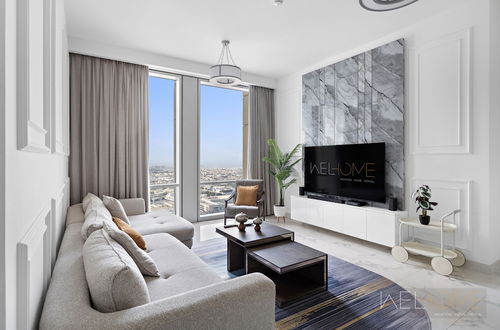 Photo 18 - WelHome - Luxurious 2BR Apt. at Noora Tower in Business Bay