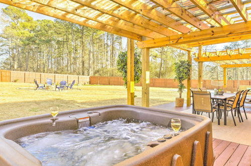 Photo 1 - Dreamy Acworth Home w/ Resort-style Amenities