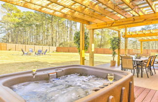 Photo 1 - Dreamy Acworth Home w/ Resort-style Amenities