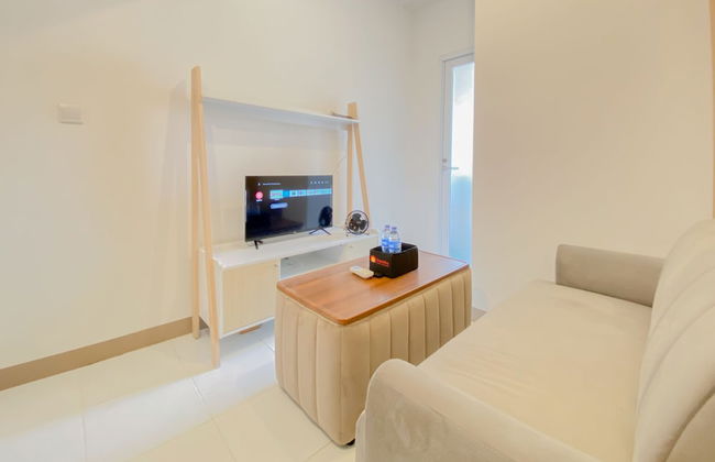 Serene And Nice 2Br At Tokyo Riverside Pik 2 Apartment - Foto 11