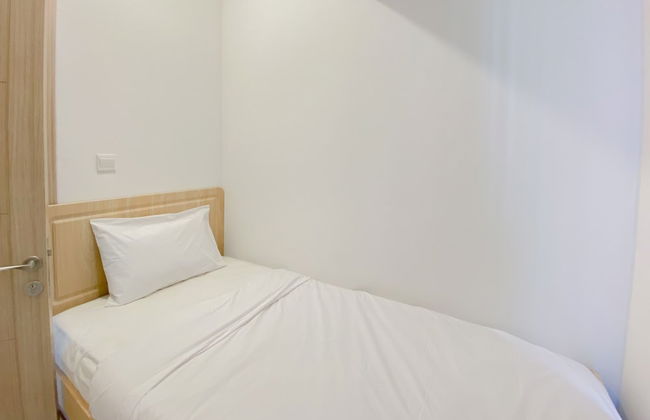 Serene And Nice 2Br At Tokyo Riverside Pik 2 Apartment - Foto 6