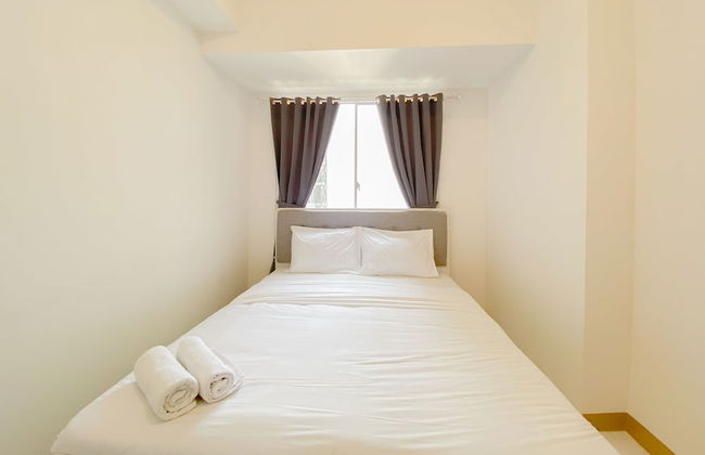 Serene And Nice 2Br At Tokyo Riverside Pik 2 Apartment - Foto 2