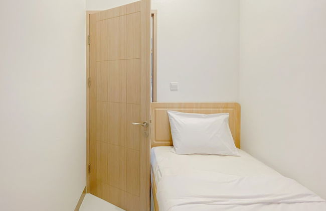 Serene And Nice 2Br At Tokyo Riverside Pik 2 Apartment - Foto 4