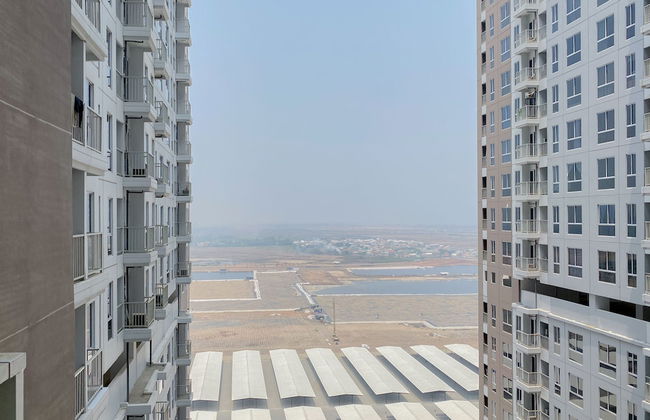 Serene And Nice 2Br At Tokyo Riverside Pik 2 Apartment - Foto 18