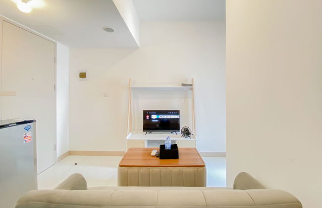 Serene And Nice 2Br At Tokyo Riverside Pik 2 Apartment - Foto 10