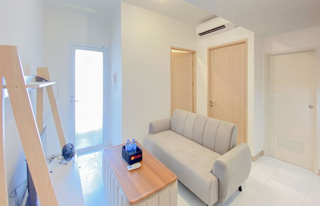 Serene And Nice 2Br At Tokyo Riverside Pik 2 Apartment - Foto 12