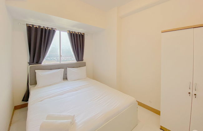 Serene And Nice 2Br At Tokyo Riverside Pik 2 Apartment - Foto 1