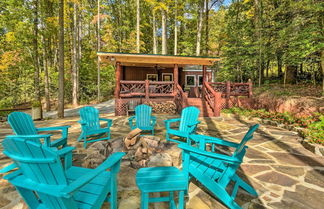 Photo 1 - Clayton Retreat w/ Spacious Deck & Mtn Views