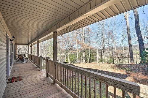 Foto 5 - Blairsville Home w/ Deck & Stunning Mountain Views
