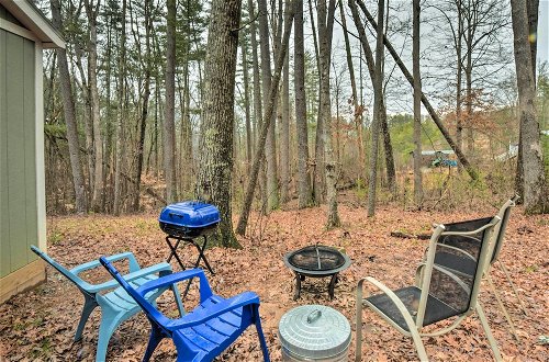 Photo 18 - Cozy Demorest Cottage w/ Private Yard & Fire Pit
