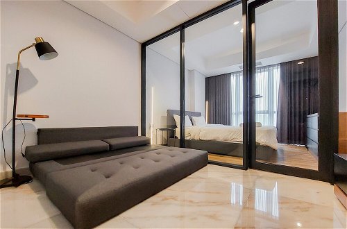 Foto 17 - Cozy And Elegant 1Br The Smith Alam Sutera Apartment