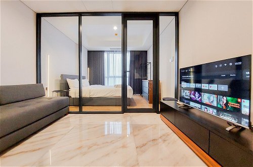 Foto 9 - Cozy And Elegant 1Br The Smith Alam Sutera Apartment