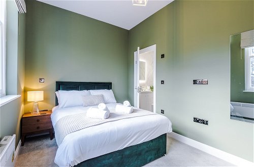 Foto 10 - Hilltop Serviced Apartments - Stockport