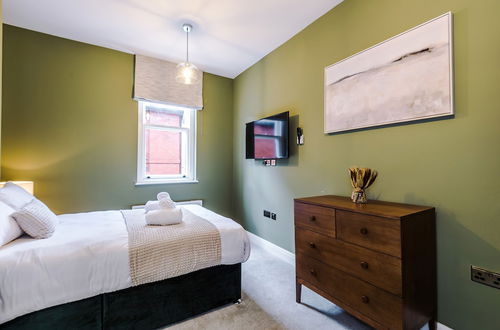 Foto 5 - Hilltop Serviced Apartments - Stockport