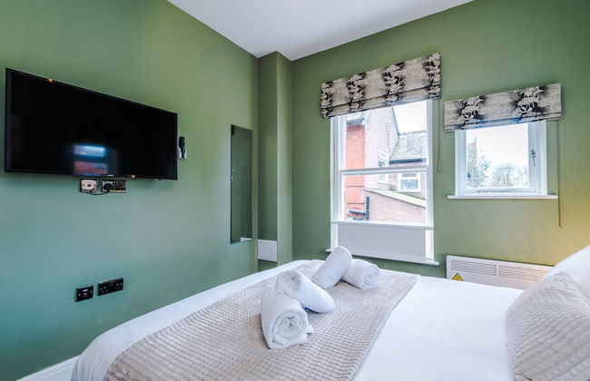 Hilltop Serviced Apartments - Stockport - Foto 19