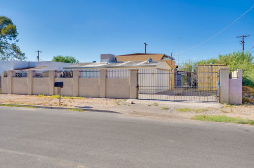 Photo 8 - Tucson Rental Home w/ Zen Garden & Micro-farm