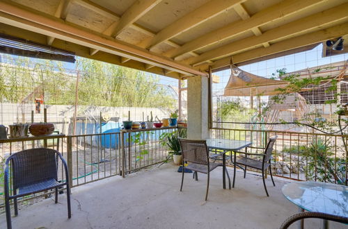 Photo 9 - Tucson Rental Home w/ Zen Garden & Micro-farm