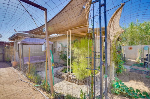 Photo 5 - Tucson Rental Home w/ Zen Garden & Micro-farm