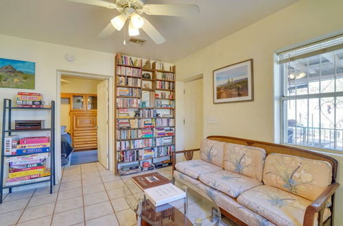 Photo 1 - Tucson Rental Home w/ Zen Garden & Micro-farm