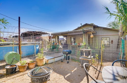 Photo 19 - Tucson Rental Home w/ Zen Garden & Micro-farm