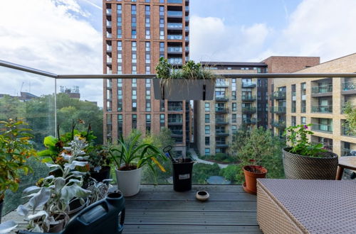 Foto 28 - Stunning 1bedroom Flat W/balcony - Surrey Quays