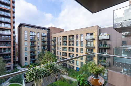 Foto 27 - Stunning 1bedroom Flat W/balcony - Surrey Quays