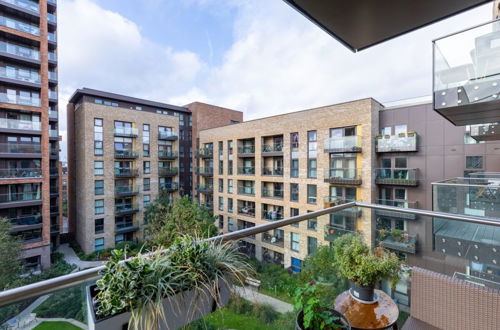 Photo 27 - Stunning 1bedroom Flat W/balcony - Surrey Quays