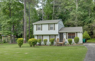 Foto 1 - Family Home Near Panola Mountain State Park