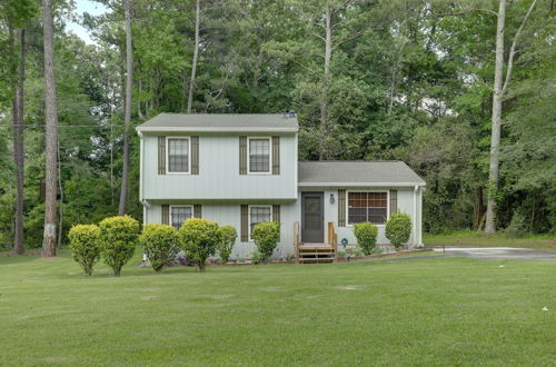 Foto 25 - Family Home Near Panola Mountain State Park