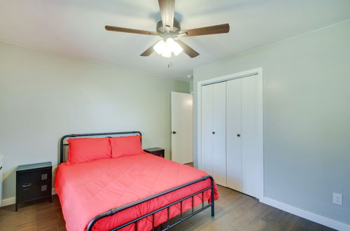 Photo 28 - Dog-friendly Norman Vacation Rental ~ 2 Mi to OU