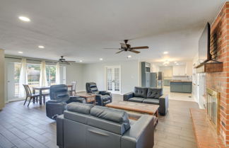 Photo 3 - Dog-friendly Norman Vacation Rental ~ 2 Mi to OU