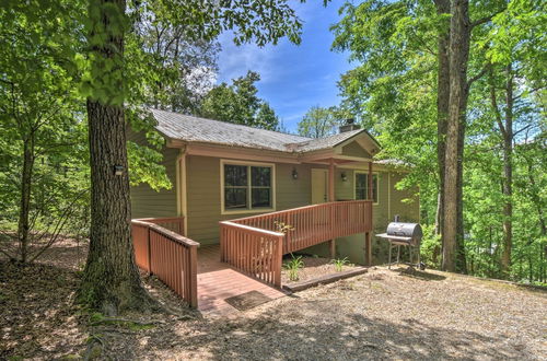 Photo 11 - The Outlook at the Sautee Mountain Retreat