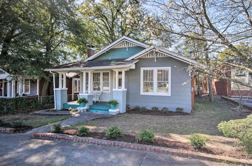 Foto 7 - Charming 1916 Bungalow ~ 3 Miles to Augusta Course