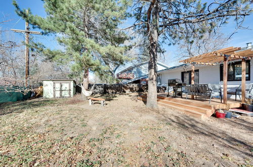 Photo 22 - Inviting Boulder Apartment w/ Private Yard