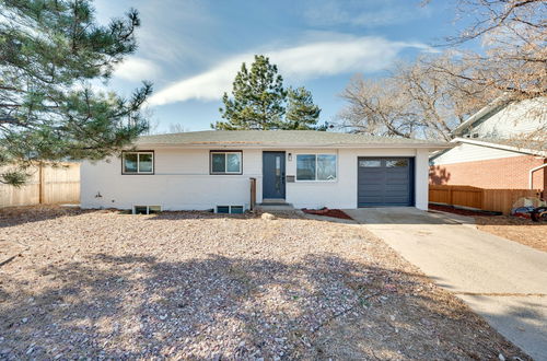 Photo 21 - Inviting Boulder Apartment w/ Private Yard