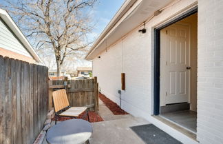 Photo 2 - Inviting Boulder Apartment w/ Private Yard