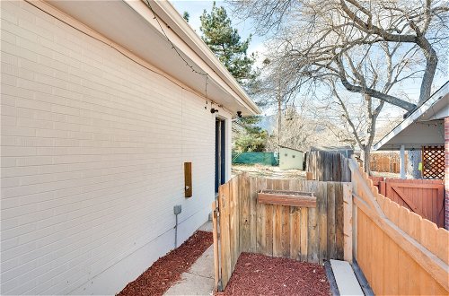 Photo 18 - Inviting Boulder Apartment w/ Private Yard