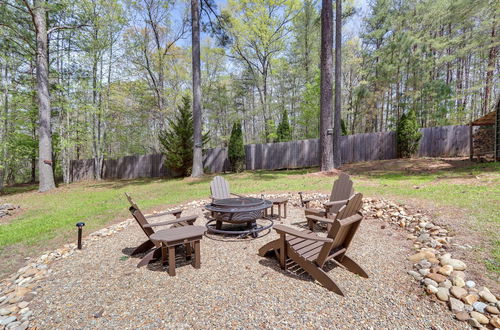 Photo 9 - Blairsville Cabin in the Pines 1 Mi to Lake