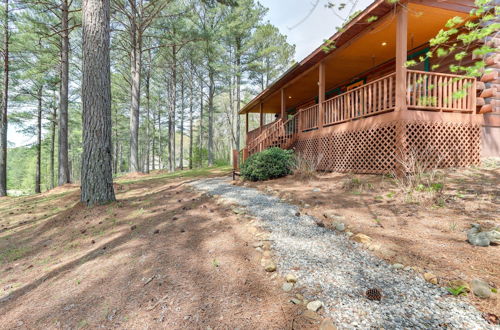 Foto 19 - Blairsville Cabin in the Pines 1 Mi to Lake