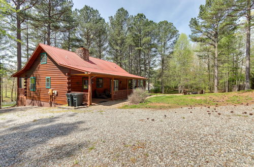 Photo 23 - Blairsville Cabin in the Pines 1 Mi to Lake