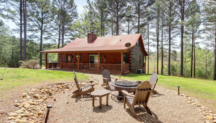 Photo 1 - Blairsville Cabin in the Pines 1 Mi to Lake